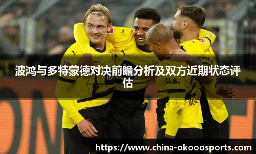 波鸿与多特蒙德对决前瞻分析及双方近期状态评估